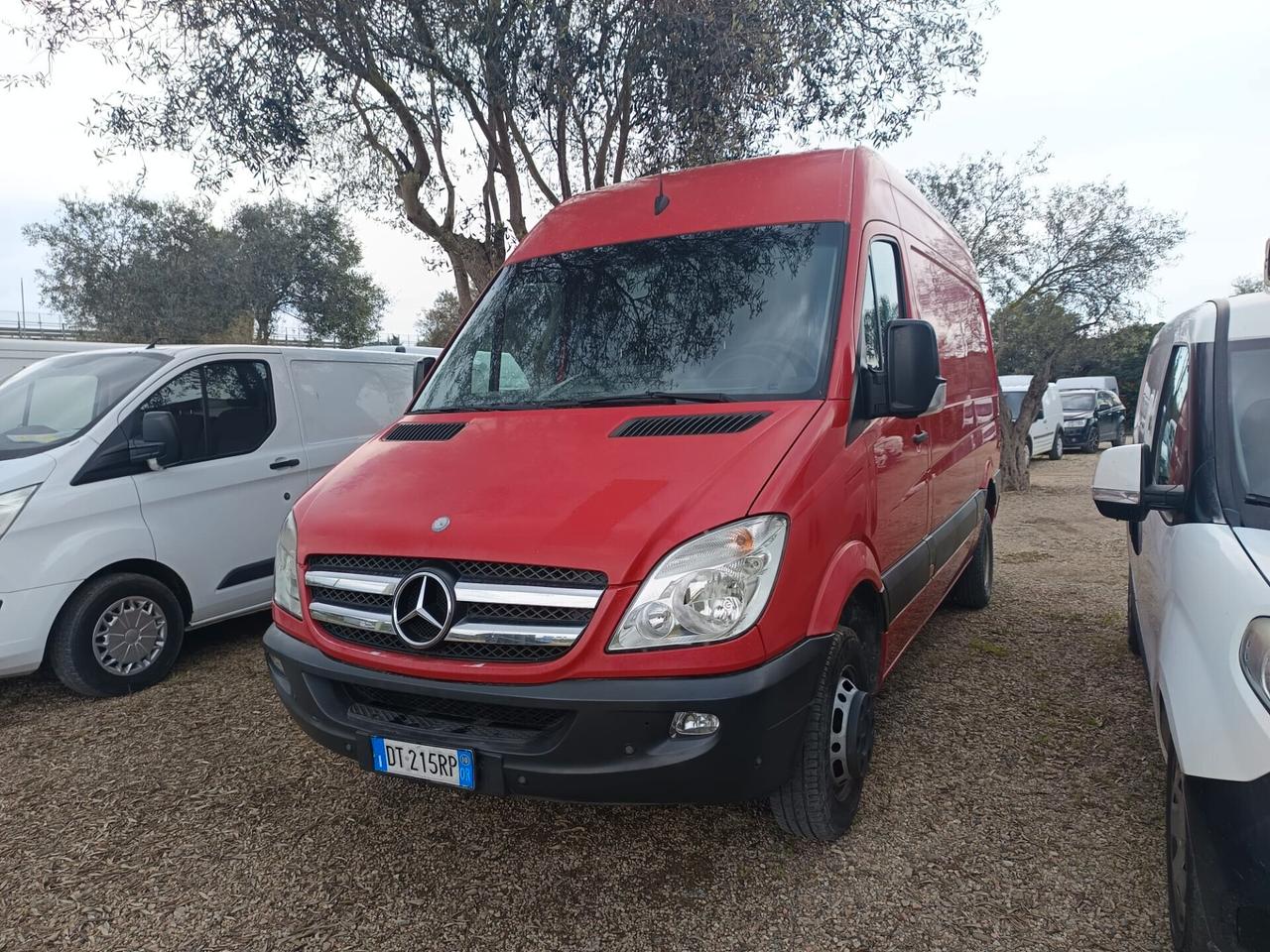 Mercedes Benz Sprinter 2010 - 2.2cdi Lb automobili