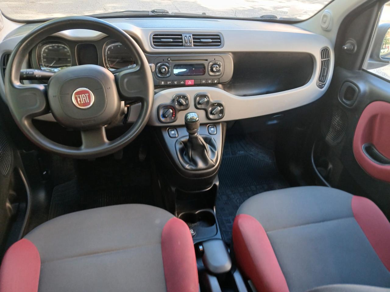 Fiat Panda 0.9 TwinAir Turbo Natural Power Lounge