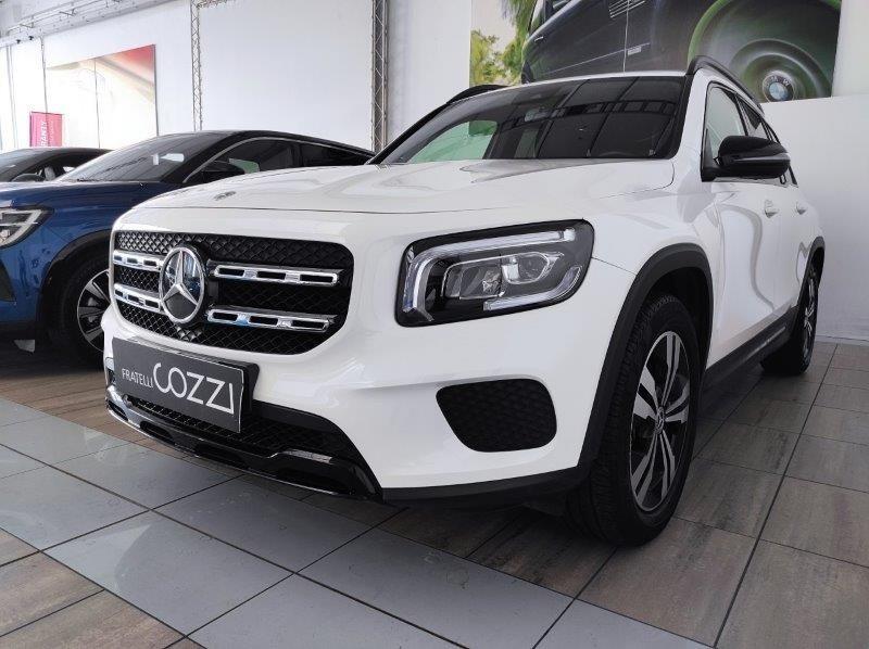 Mercedes-Benz GLB (X247) - GLB 180 Automatic Sport Plus