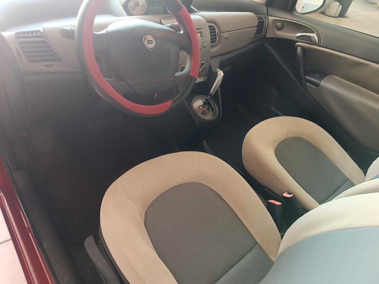 Lancia Ypsilon 1.3 diesel automatica