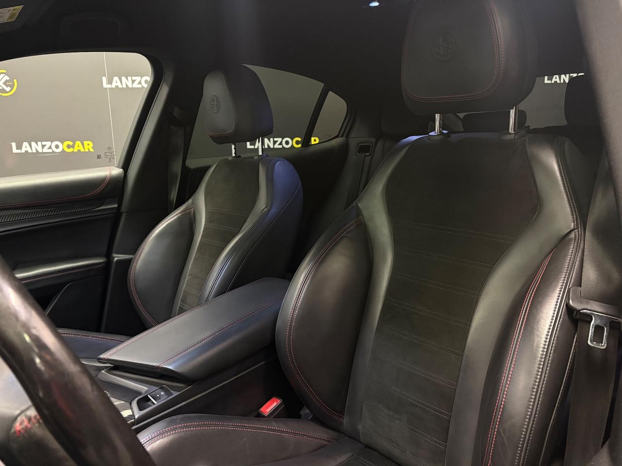 Alfa Romeo Stelvio 2.9 QUADRIFOGLIO 510CV