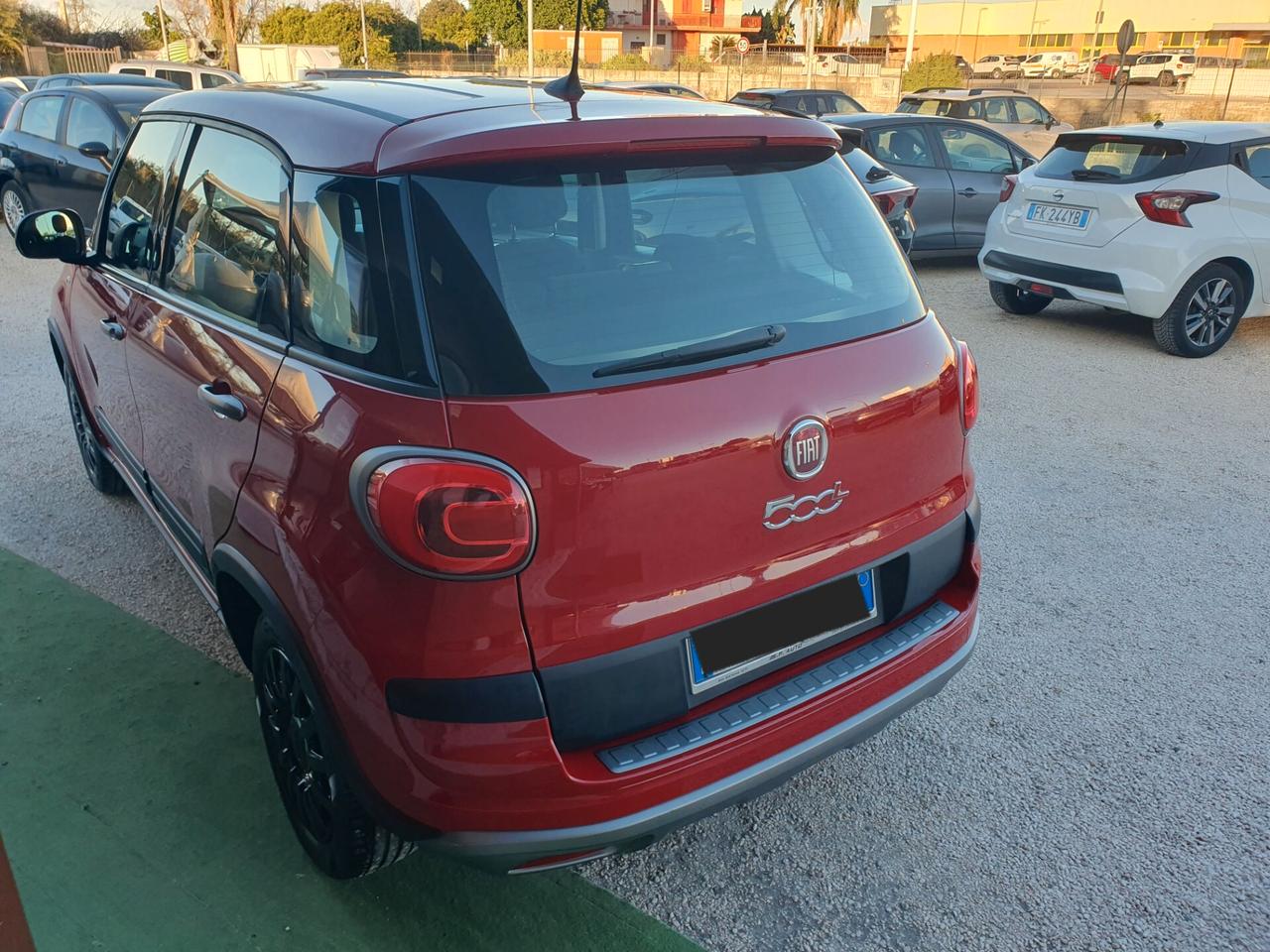 Fiat 500L 1.4 95 CV S&S Cross