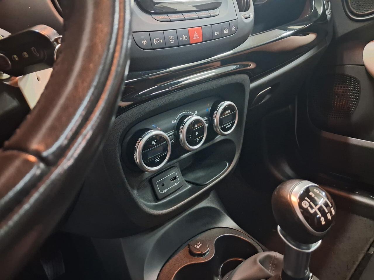 Fiat 500L 1.6 Multijet 120 CV Trekking Tetto /2017 unico prop