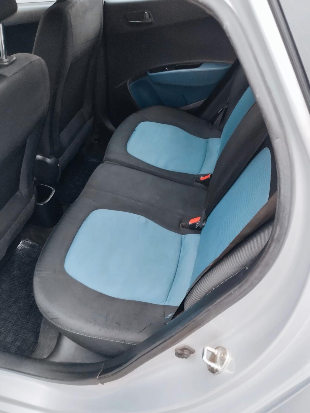 Hyundai i10 1.0 LPGI Econext Sound Edition