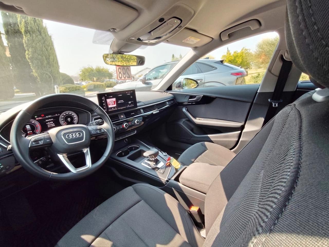 Audi A4 allroad 40 TDI 204 CV S tronic Business
