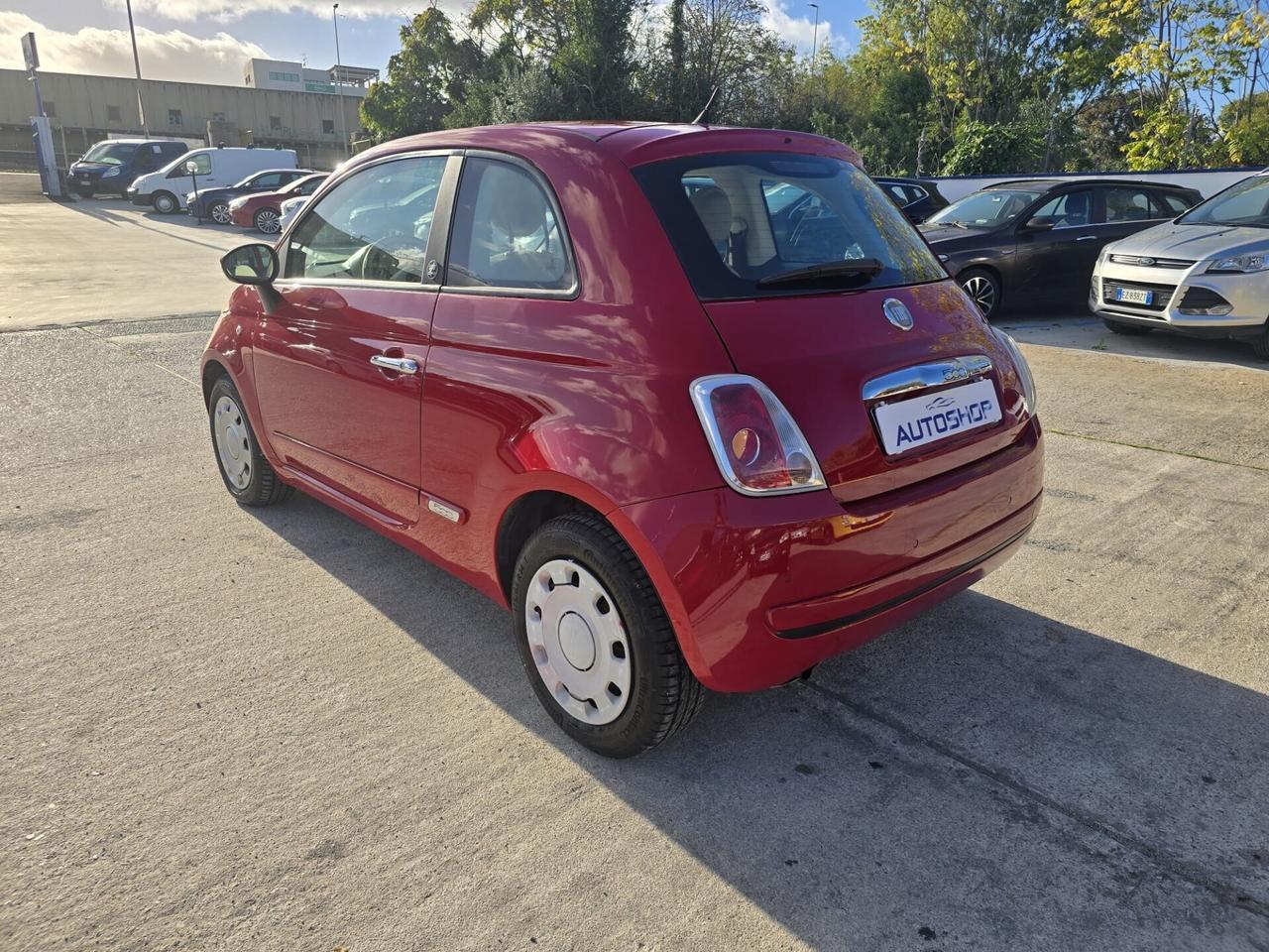 Fiat 500 1.2 Pop