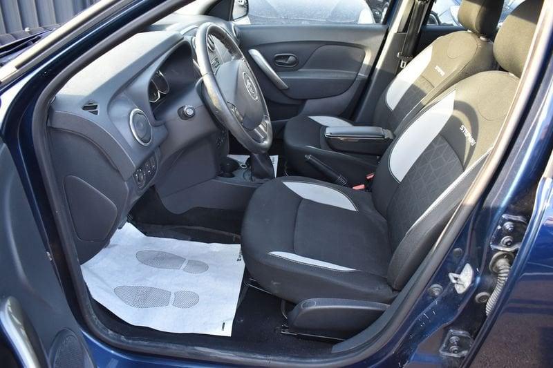 Dacia Stepway 1.5 dCi 90cv