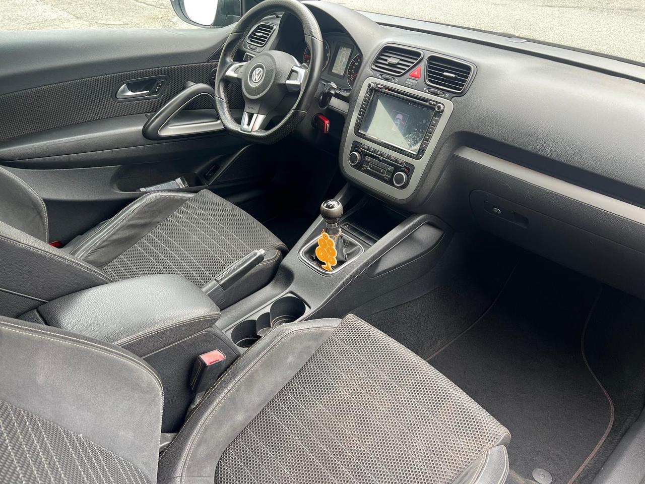 Volkswagen scirocco 1.4 160 Cv tsi