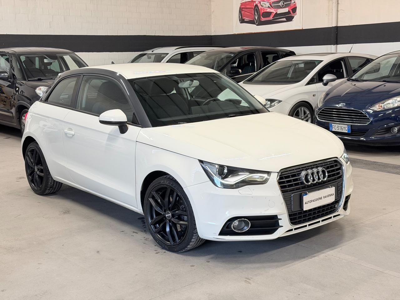 Audi A1 1.4 TFSI S tronic Ambition