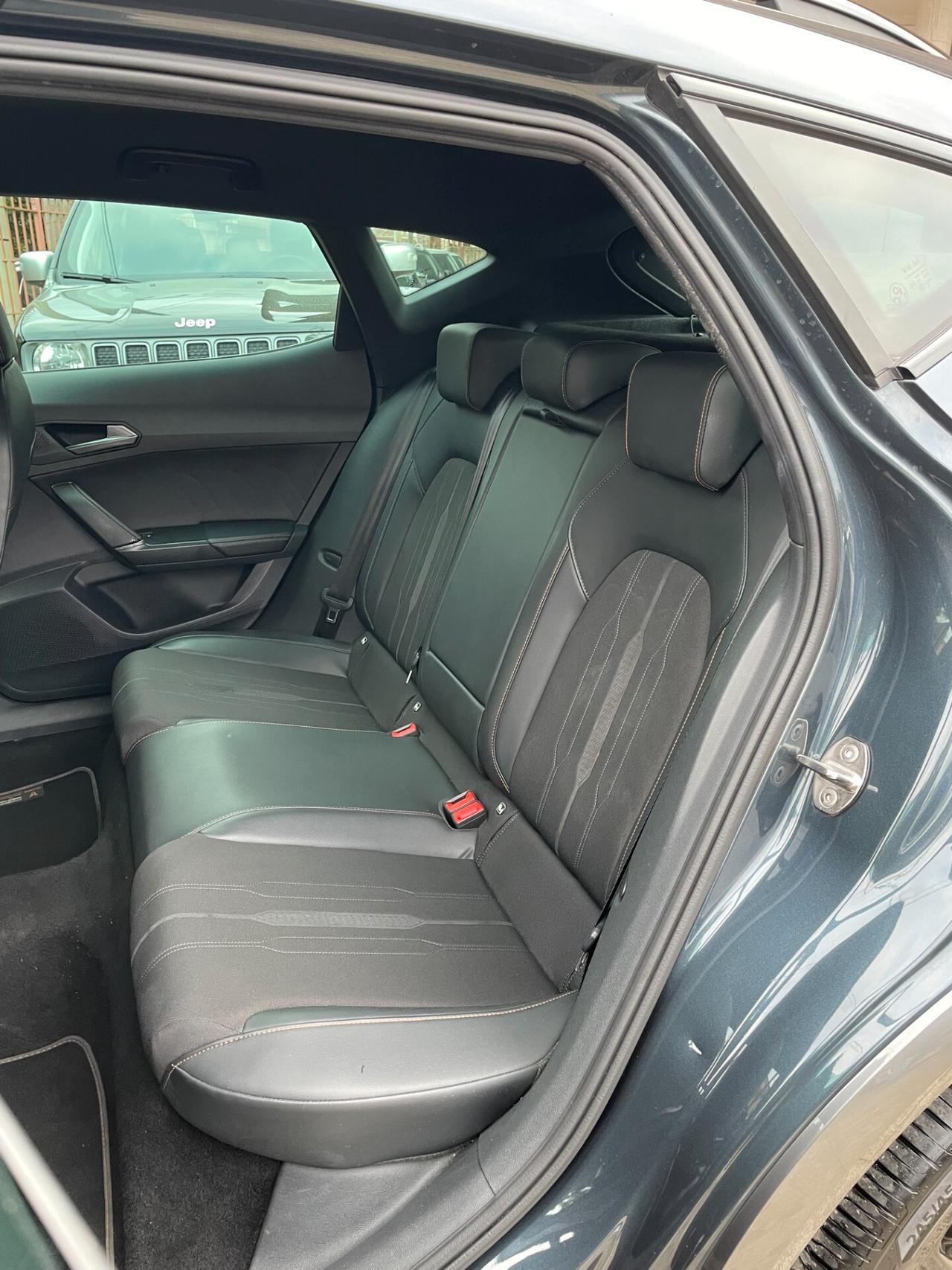 CUPRA Formentor 2.0 TDI 4Drive DSG - 2023