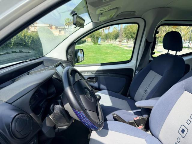 CITROEN Nemo 1.3 HDi 75CV FAP 4 posti Combi Seduction N1