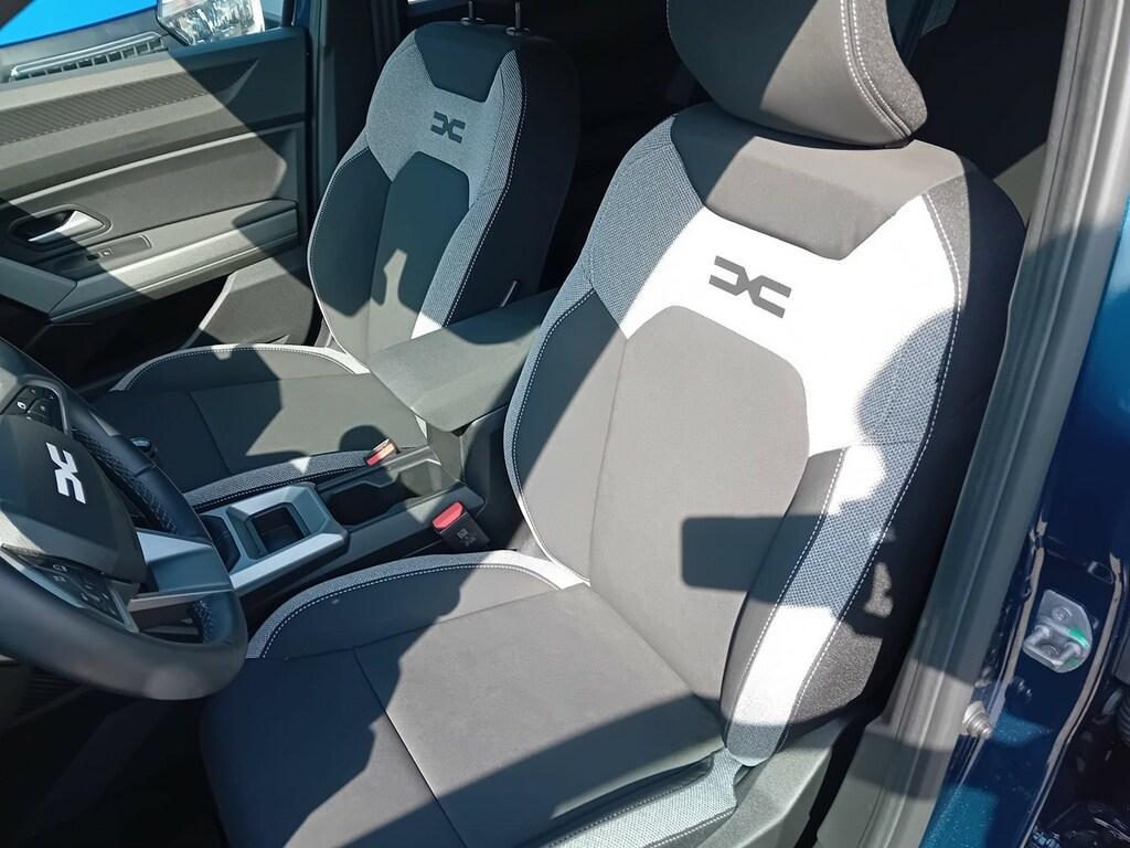 Dacia Bigster 1.2 Eco-G Journey