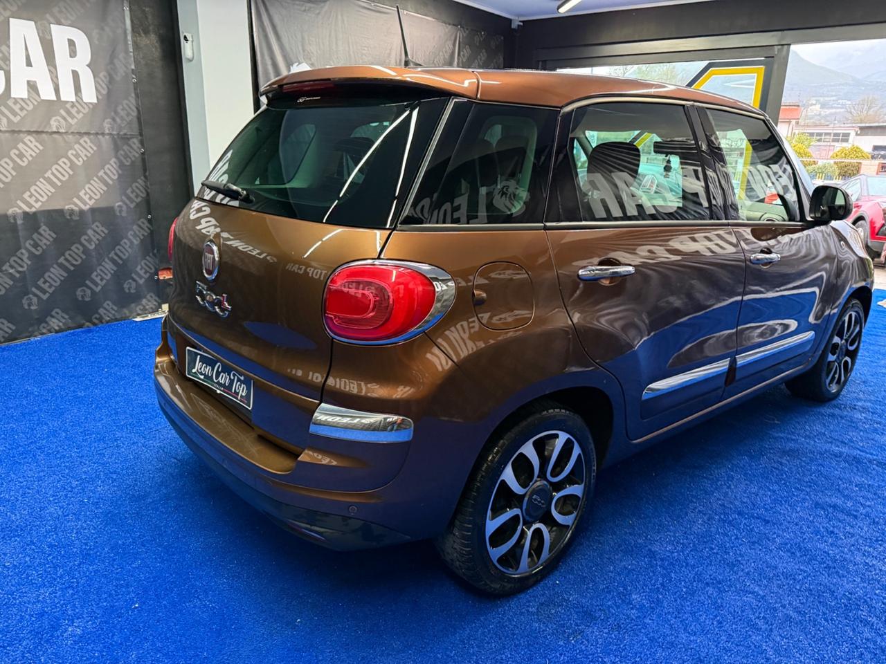 Fiat 500L 1.3 Multijet 95 CV Dualogic Business full garantita 12 mesi