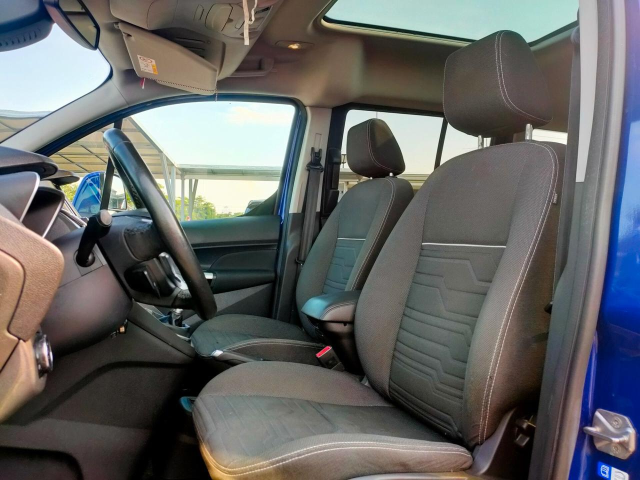 Ford Tourneo Connect 1.5 TDCi 120 CV Titanium FULL OPTIONAL