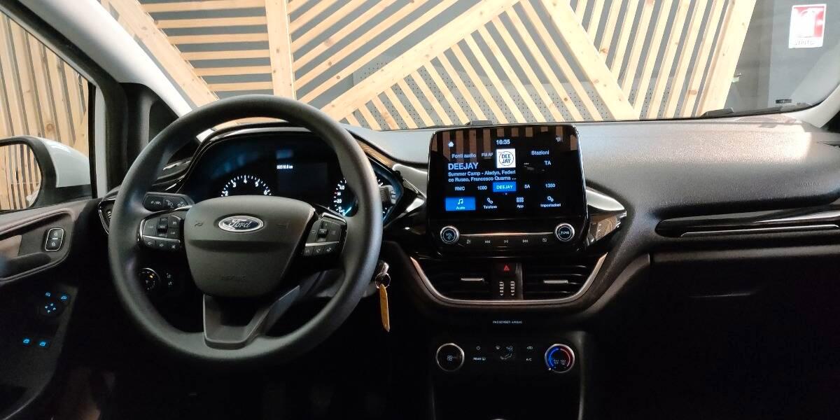 Ford Fiesta 1.1 Plus 75cv