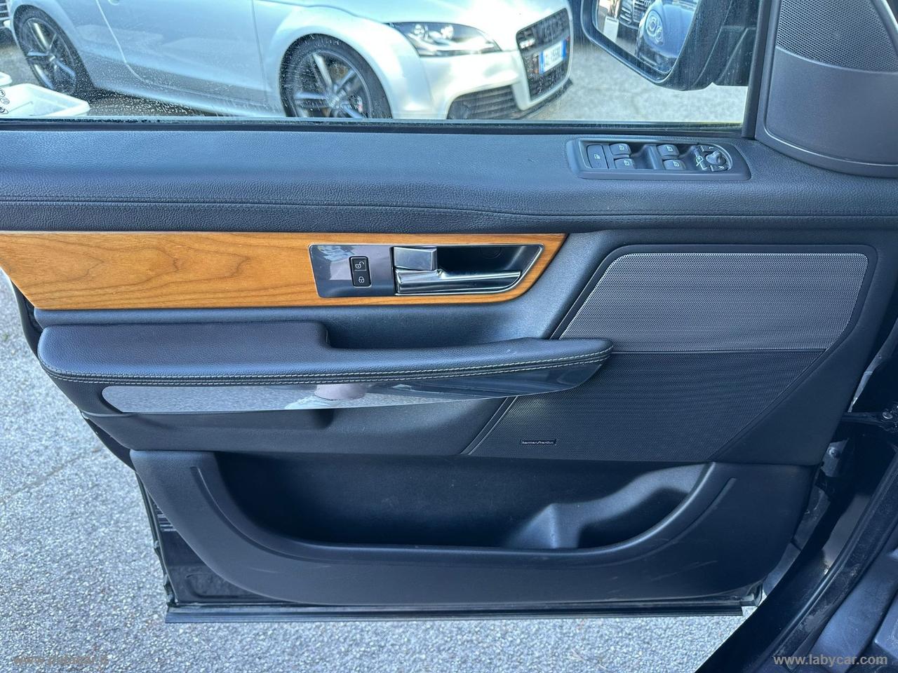 LAND ROVER Range Rover Sport 3.0 SDV6 Autobiography
