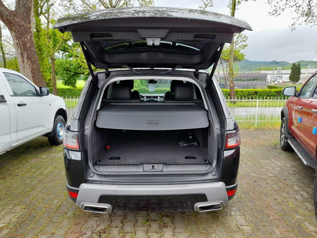 LAND ROVER RR Sport 2ª serie Range Rover Sport...