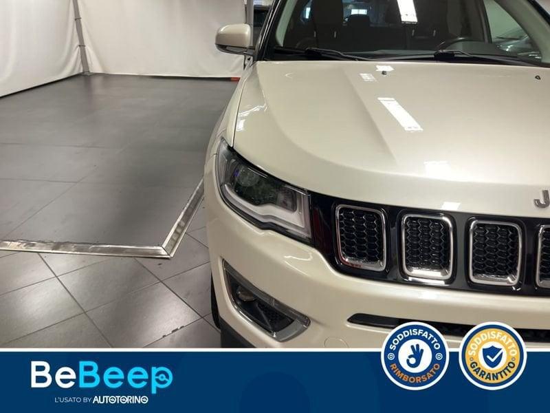 Jeep Compass 1.4 M-AIR LIMITED 4WD 170CV AUTO