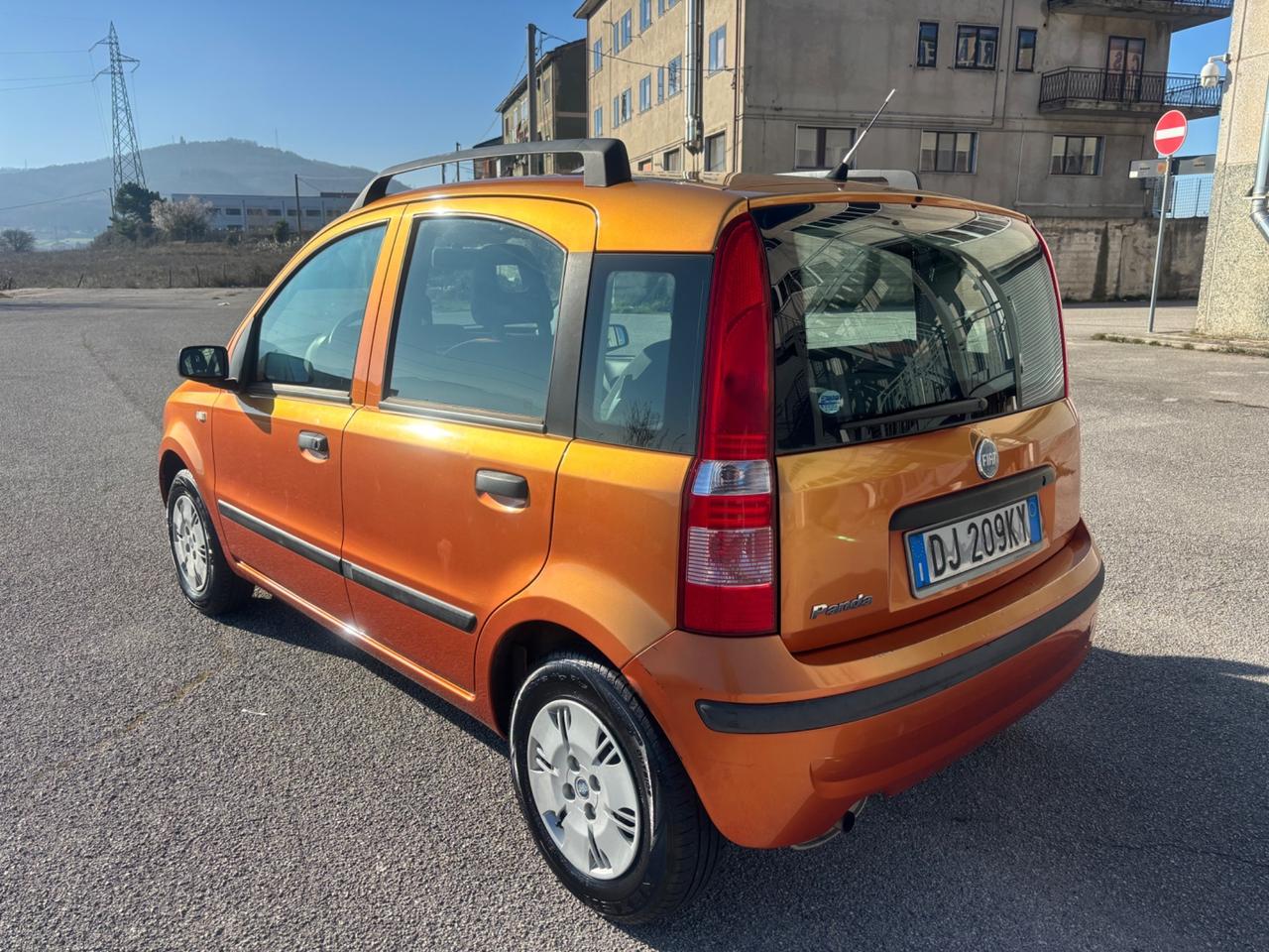 Fiat Panda 1.2 Dynamic