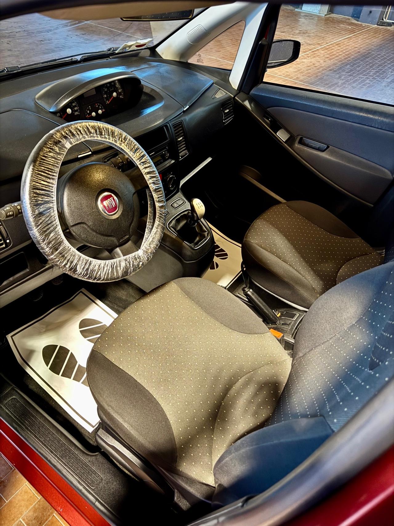 Fiat Idea 1.4 Dynamic GPL