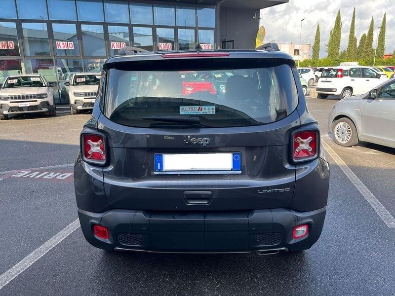 Jeep Renegade Renegade 1.0 Limited