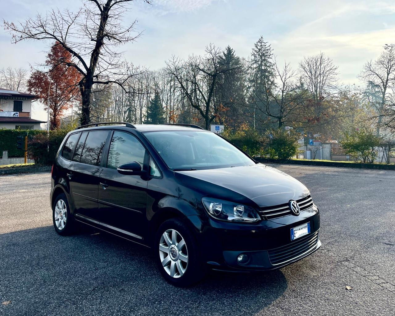 Volkswagen Touran 1.6 TDI Comfortline
