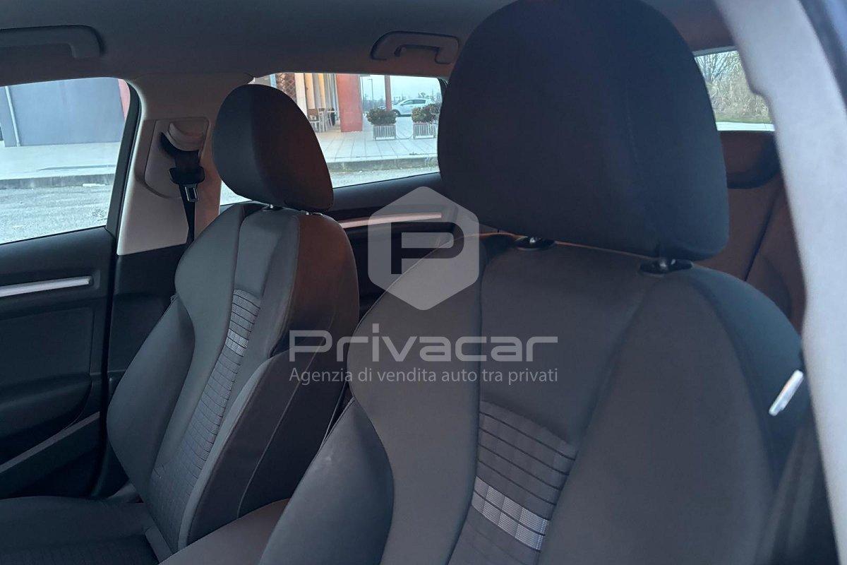 AUDI A3 SPB 1.6 TDI clean diesel S tronic Ambition