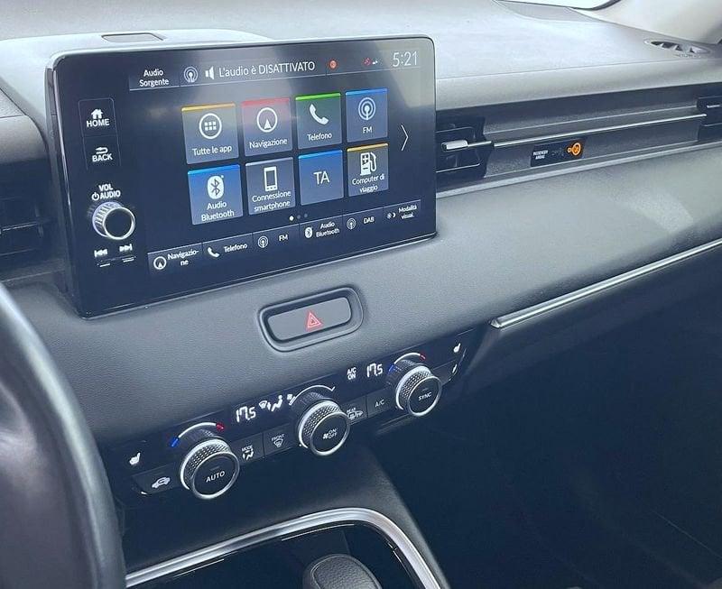 Honda HR-V HEV 1.5 Advance Leather eCVT