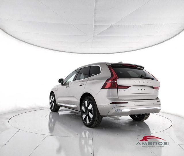 VOLVO XC60 T6 AWD Plug-in hybrid Elettrica/Benzina Plus Brigh