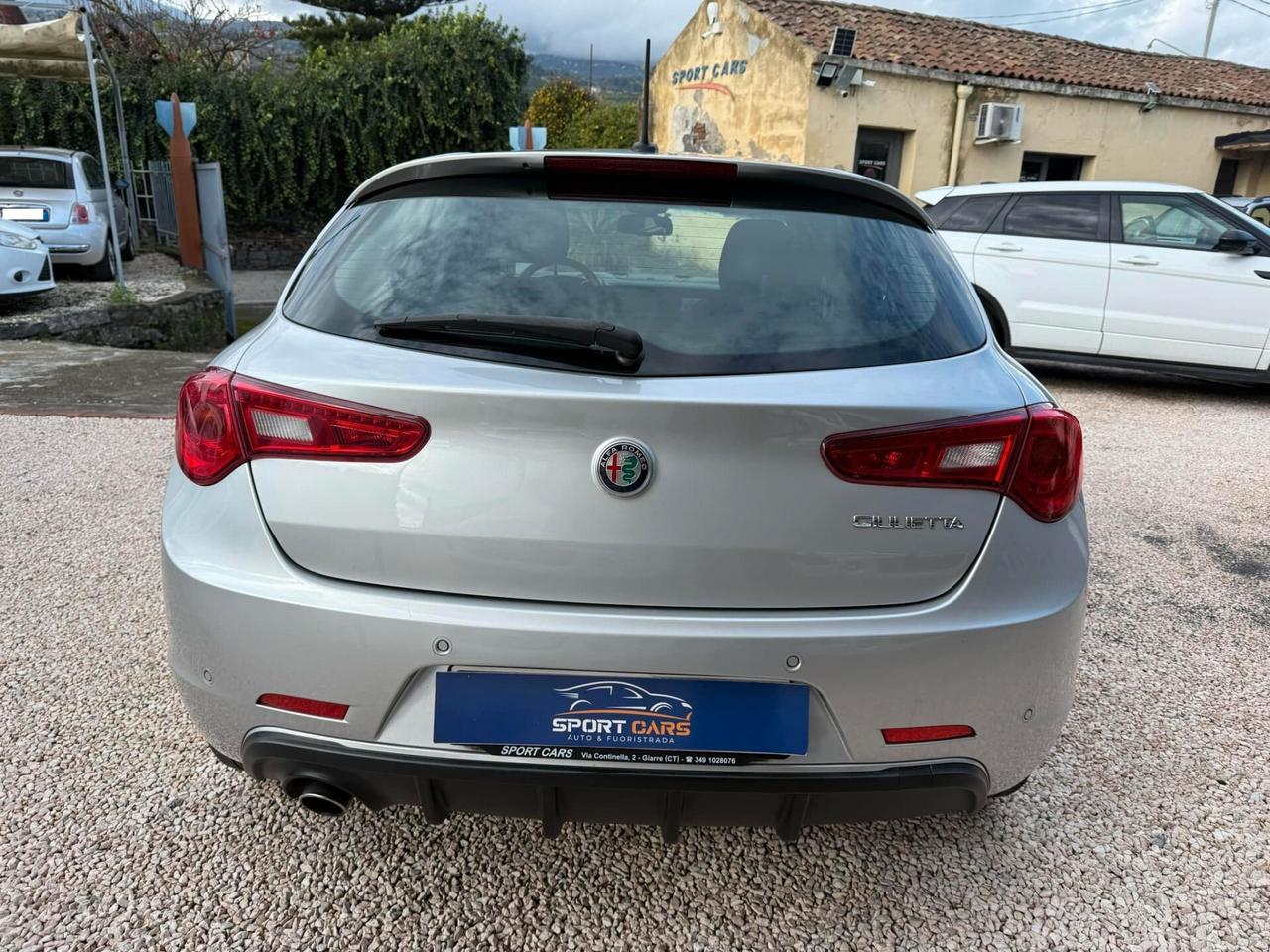 Alfa Romeo Giulietta 1.6 JTDm 120 CV Super NAVI