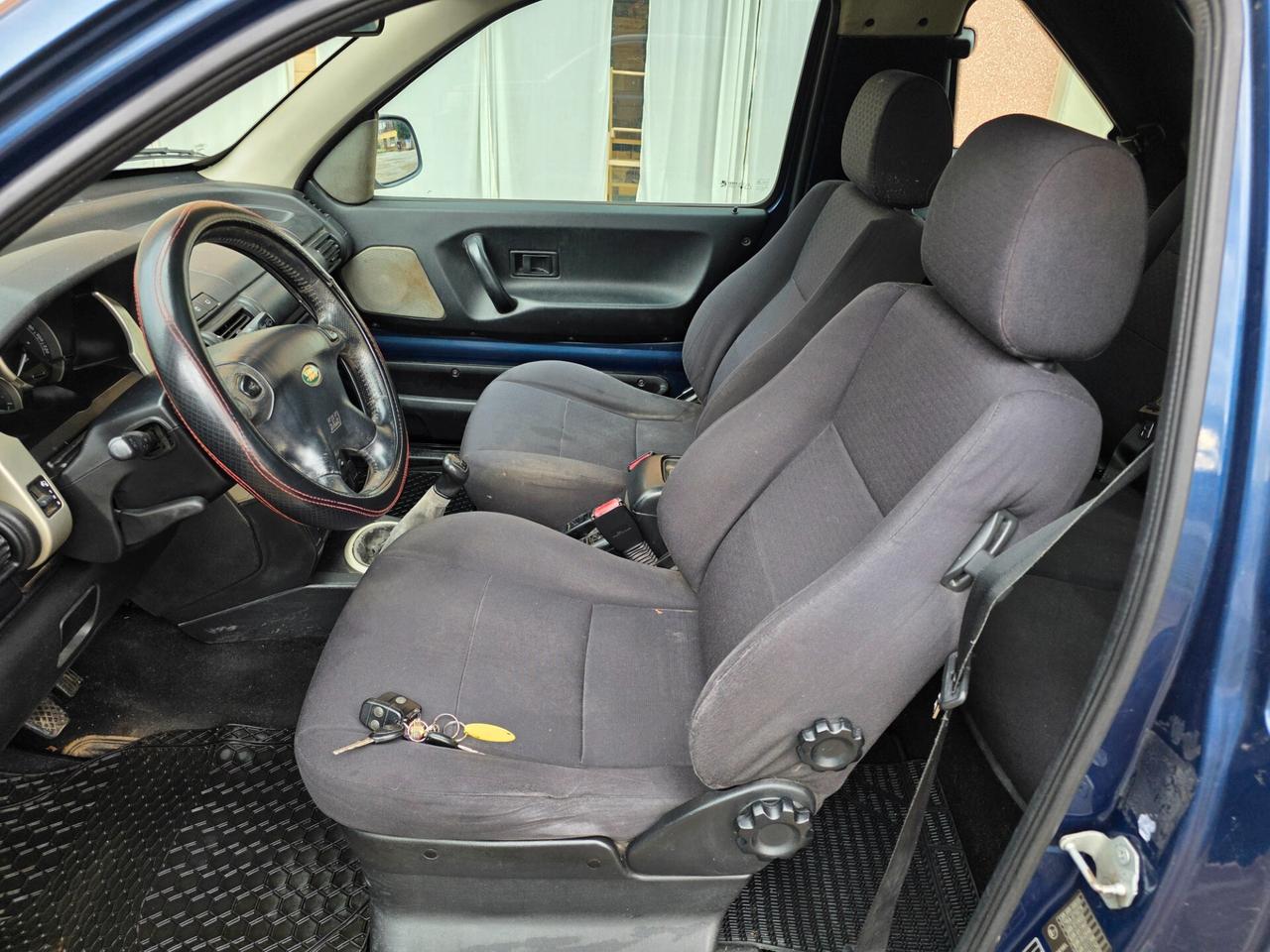 Land Rover Freelander 2.0 Td4 16V cat 3p. Sport