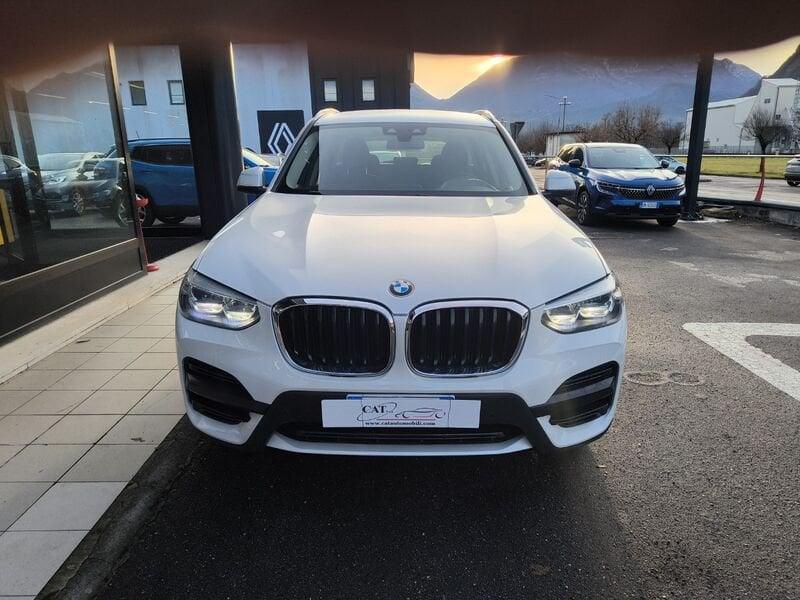 BMW X3 X3 sDrive18d Aut.