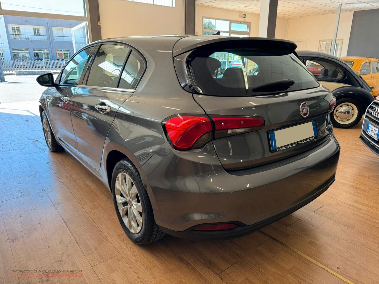 Fiat Tipo 1.6 120cv Lounge - 2017