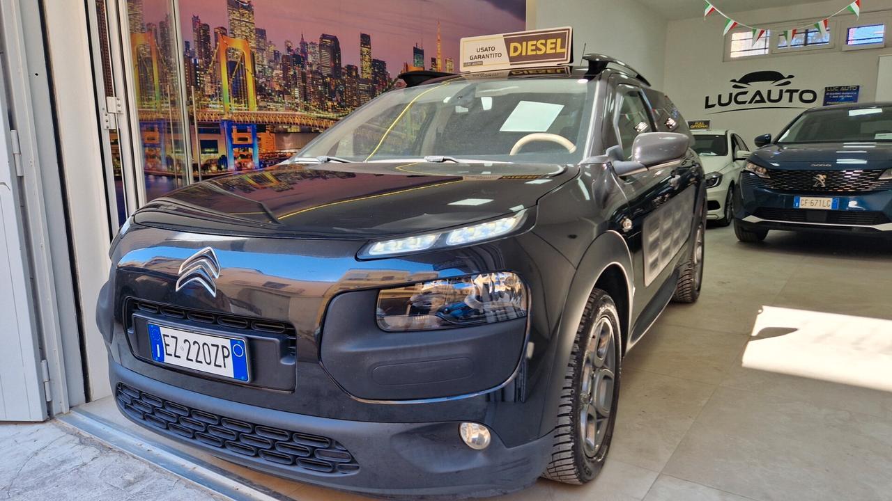 Citroen C4 Cactus BlueHDi 100 S&S Feel