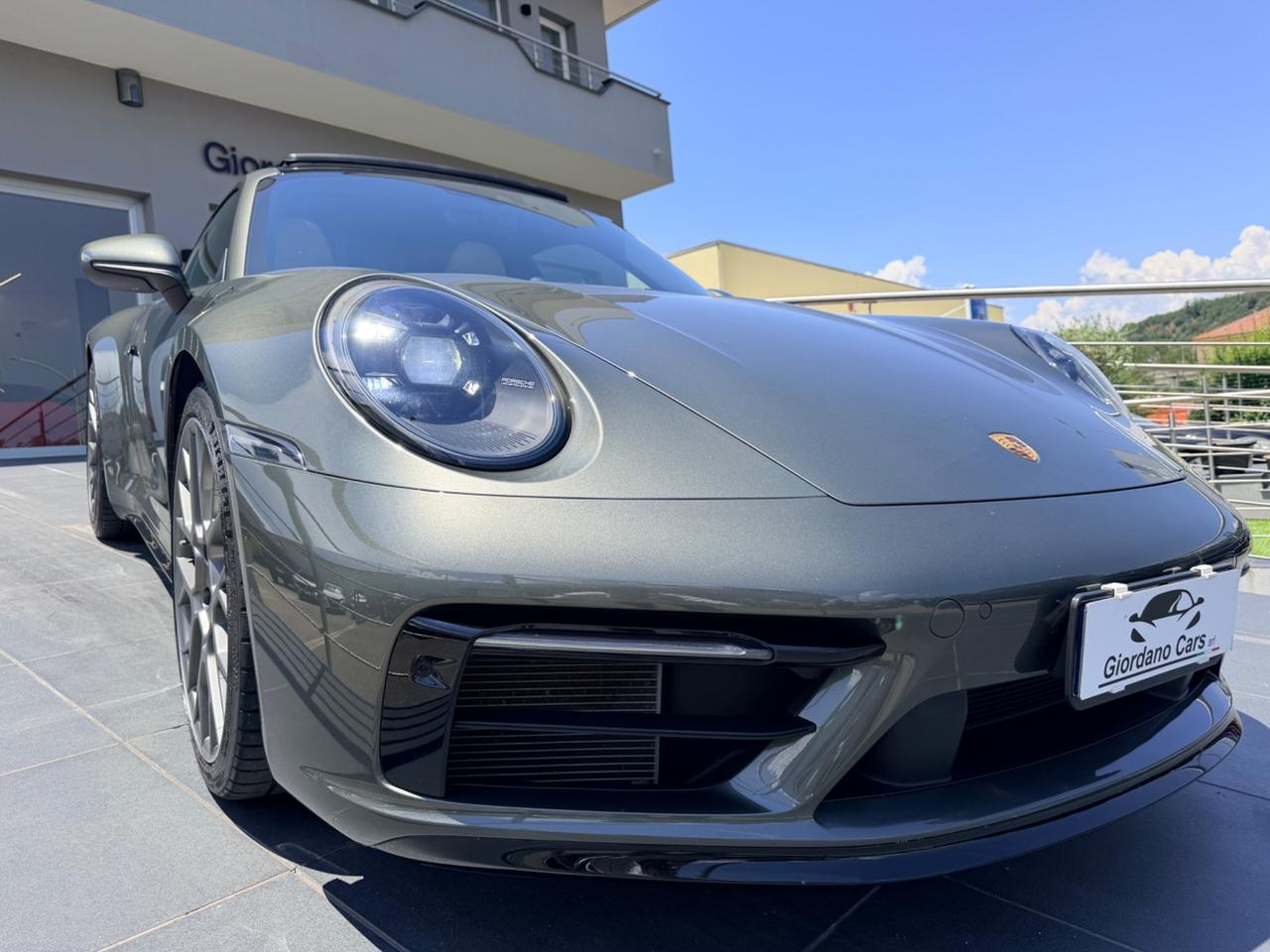Porsche 911 Carrera 4S 450cv uni proprietà