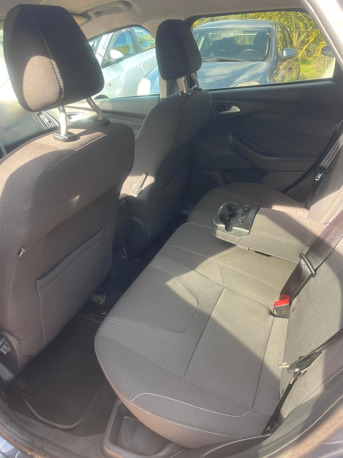 Ford Focus Sw "Finanziabile Senza Busta Paga"