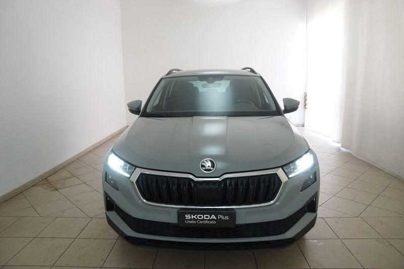 Skoda Karoq 2.0 TDI EVO SCR 115 CV DSG Executive