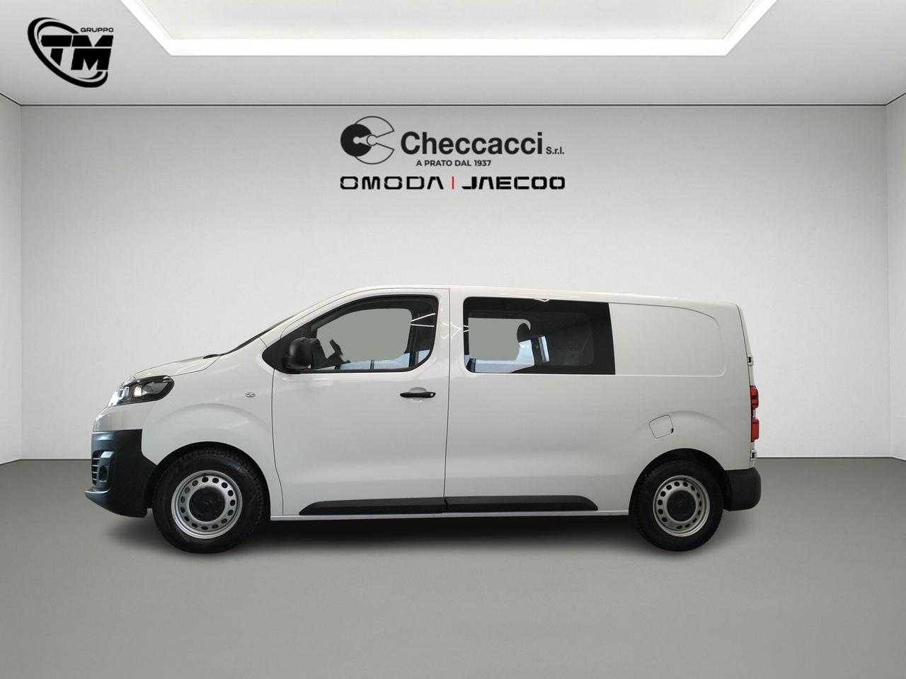 Citroen Jumper 30 BlueHDi 120 S&S PC-TN Furgone