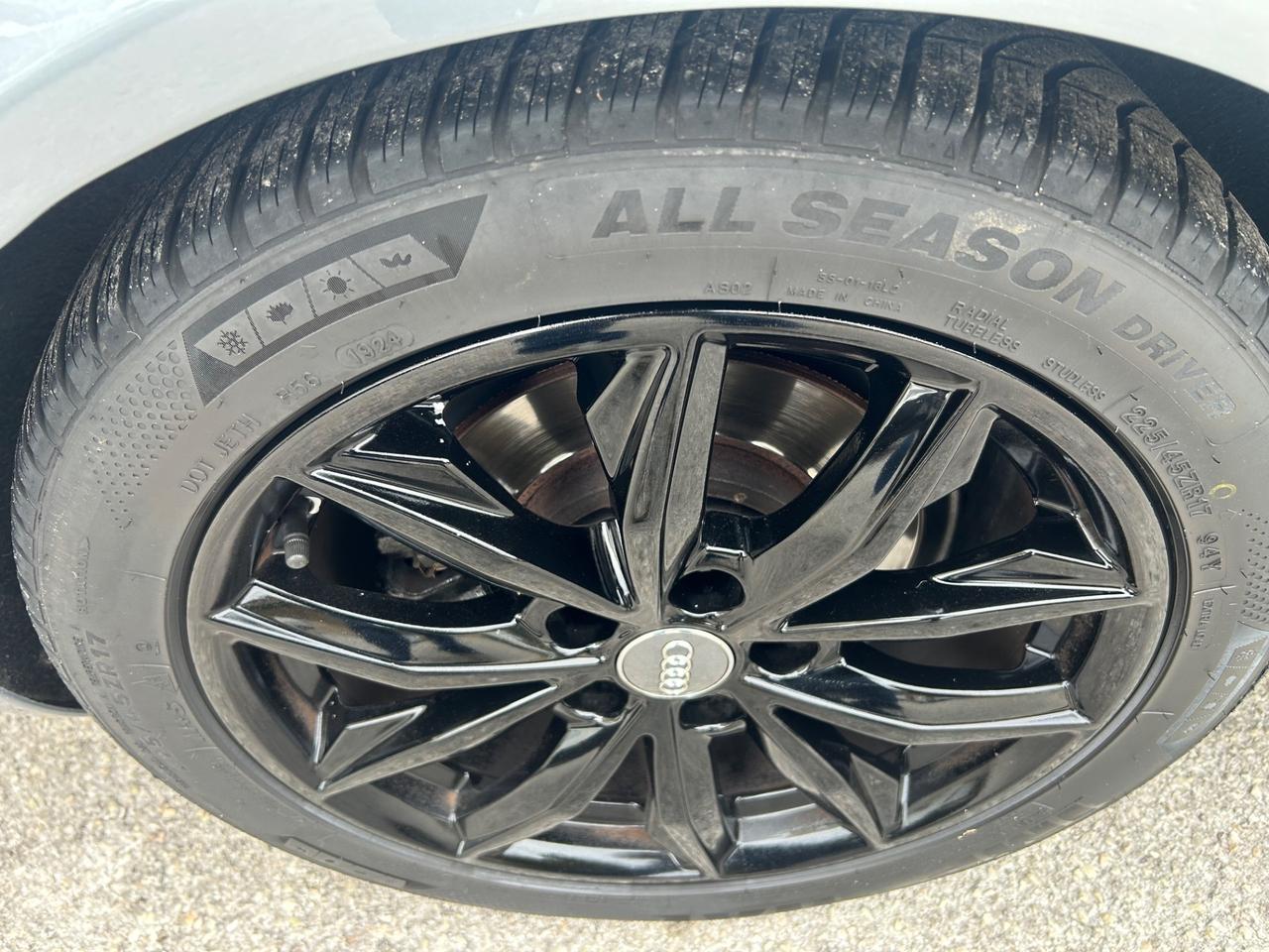 Audi A4 Cabriolet 3.0 TDI F.AP. qu. tipronic