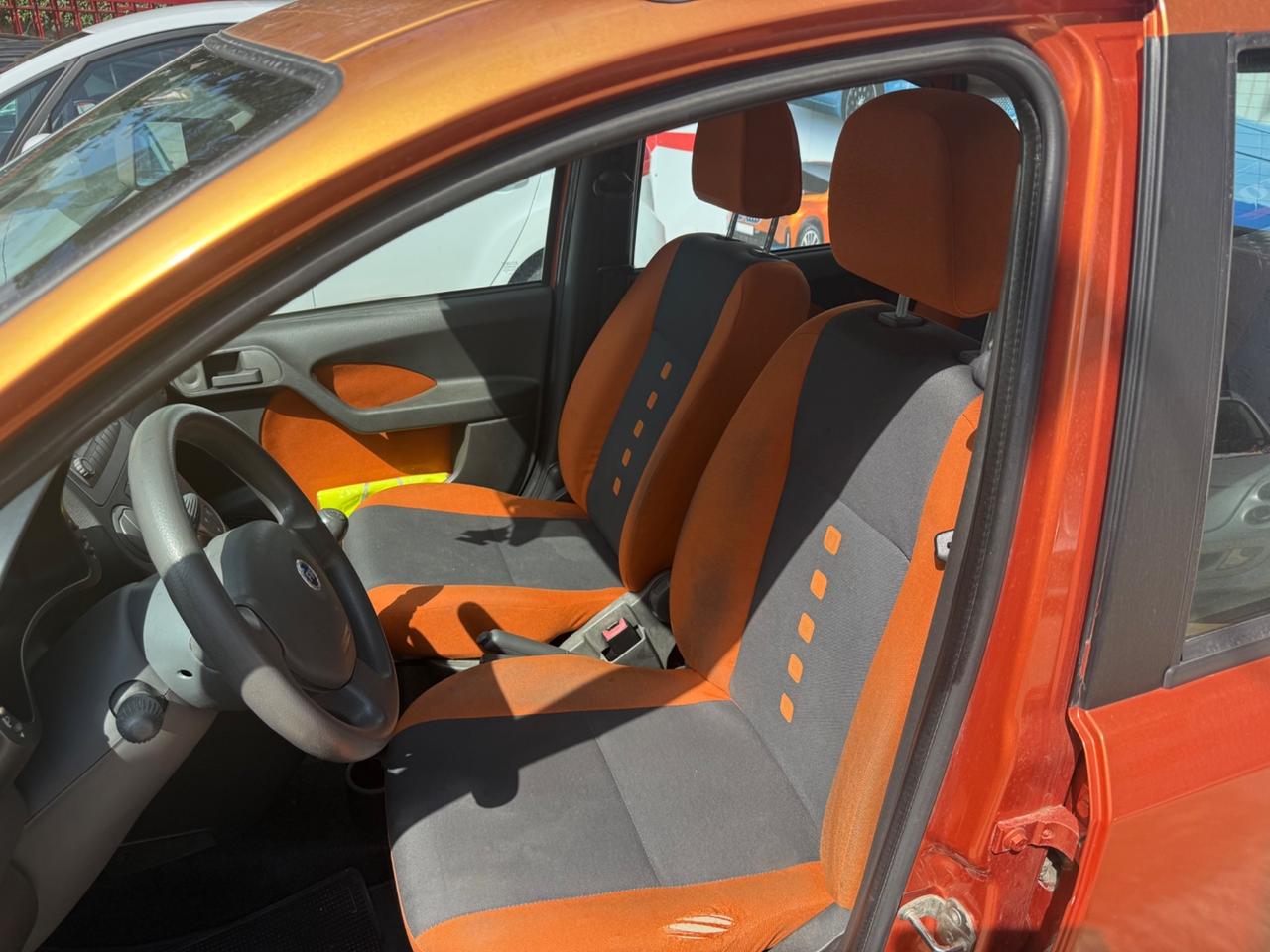 Fiat Panda 1.2 Emotion