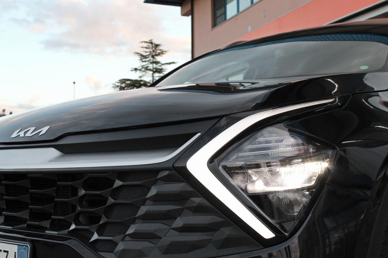 Kia Sportage 1.6 CRDi MHEV Business