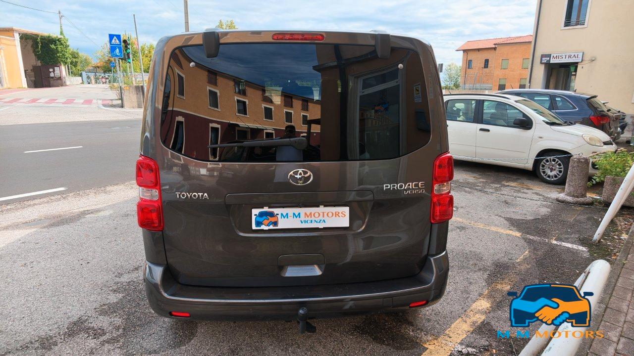 Toyota Proace City Verso