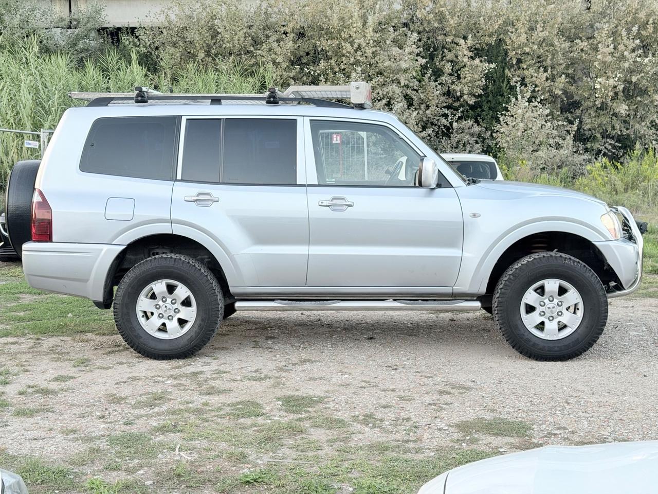 Mitsubishi Pajero 3.2 Diesel 160cv 4X4 7 posti 2007 automatico