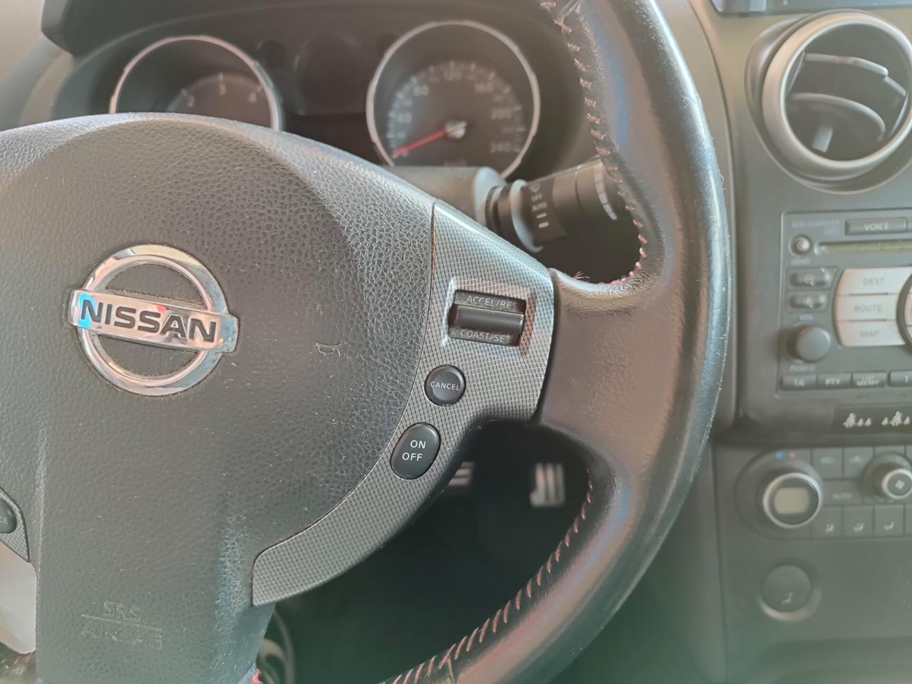 Nissan Qashqai 2.0 dCi 4WD MANUTENZIONE COMPLETA