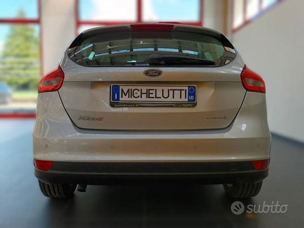 Ford Focus 1.5 tdci Titanium 120cv 5p