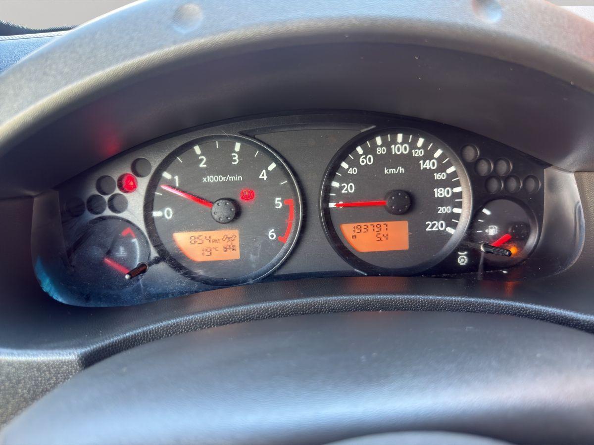NISSAN - Navara - Pick-up 2.5 dCi 171cv Double Cab LE 4x4 sport