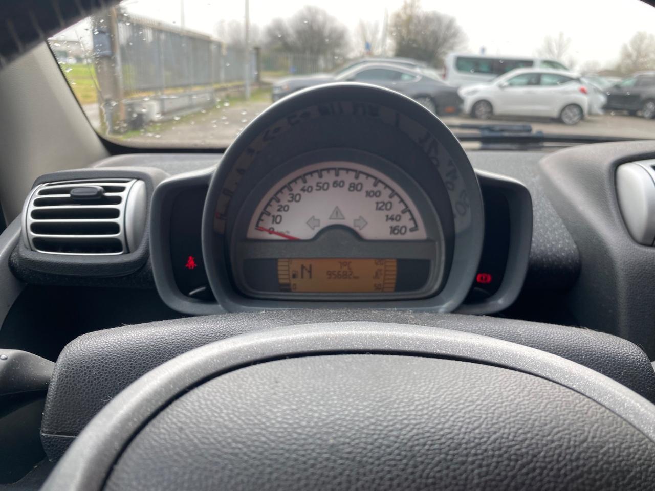 Smart ForTwo 800 33 kW cabrio passion cdi