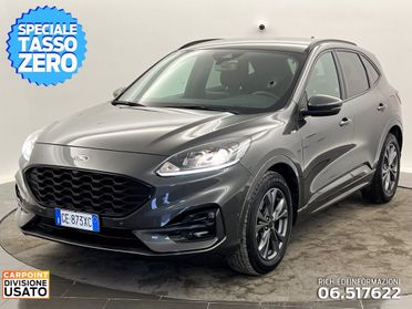 FORD Kuga 2.5 phev st-line 2wd 225cv cvt del 2021