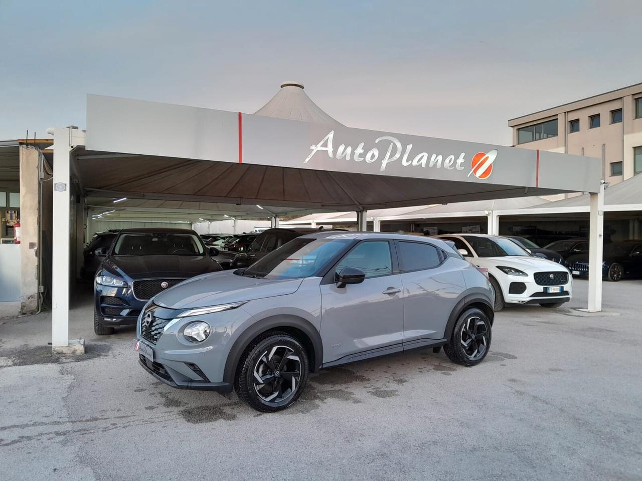 Nissan Juke 1.6 HEV N-Connecta