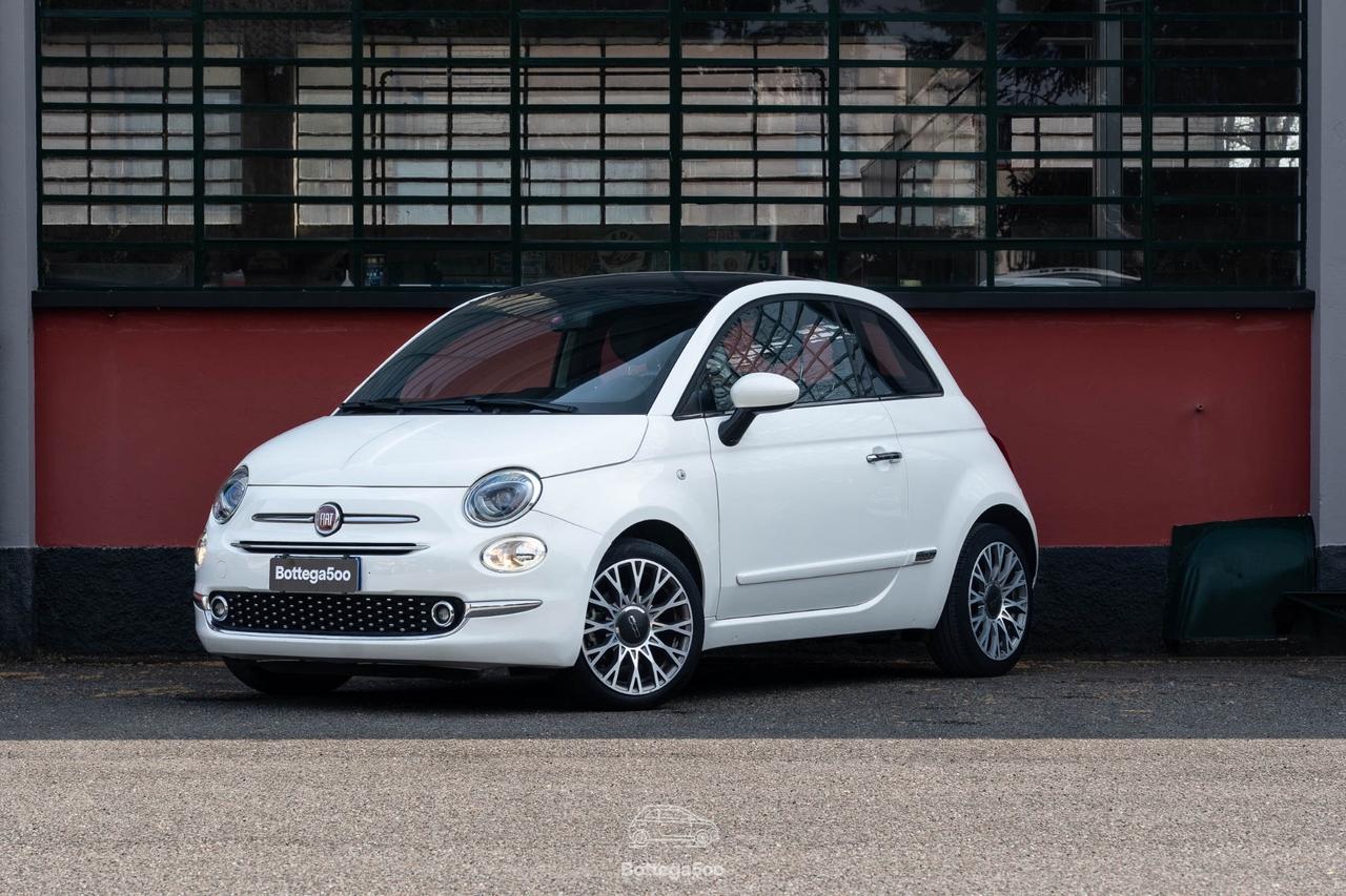 Fiat 500 1.2 S&S Star con impianto GPL